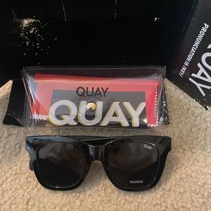 Quay After Hours Polarized Sunglasses